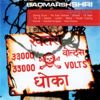 Badmarsh & Shri - Dancing Drums