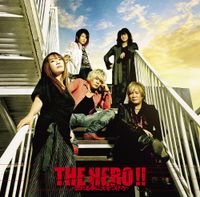 JAM Project - THE HERO !! ～怒れる拳に火をつけろ～