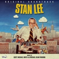 Scott Michael Smith & Michael Dean Parsons - Stan Lee