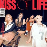 KISS OF LIFE - KISS OF LIFE