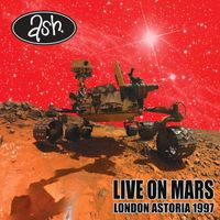Ash - Live on Mars: London Astoria 1997