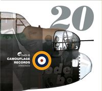 Various Artists - This Is Camouflage Records 20 (2013/2023)