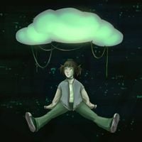 Yung Lain - Borrowed Love