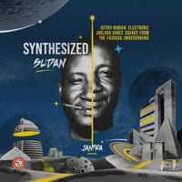 Jantra - Synthesized Sudan: Astro-Nubian Electronic Jaglara Dance Sounds From the Fashaga Underground