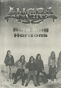 Angra - Reaching Horizons