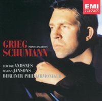 Leif Ove Andsnes - Grieg, Schumann: Piano Concertos