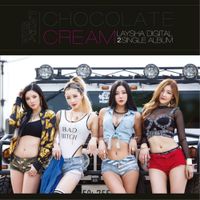 LAYSHA - Chocolate Cream
