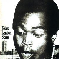 Fela Kuti & Africa 70 - Fela's London Scene