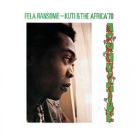 Fela Kuti & Africa 70 - Afrodisiac