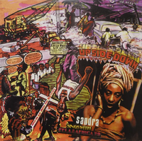 Fela Kuti & Africa 70 - Up Side Down