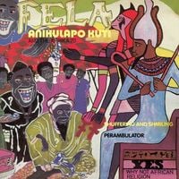 Fela Kuti & Africa 70 - Shuffering and Shmiling