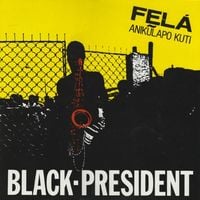 Fela Kuti - Black President