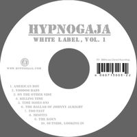 Hypnogaja - White Label, Vol. 1