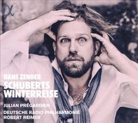 Julian Pr&eacute;gardien - Hans Zender: Schuberts Winterreise