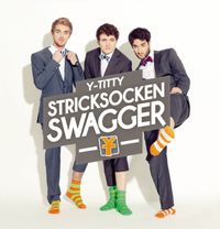 Y-Titty - Stricksocken Swagger