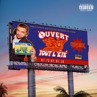 Sadek - Ouvert tout l'&eacute;t&eacute;