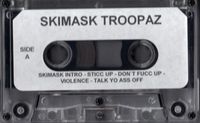 Ski Mask Troopaz - Skimask Troopaz