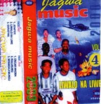 Jagwa Music - Vol. 4 Liwalo Na Liwe