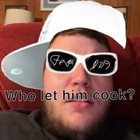 Stevedog - Who Let Him Cook?