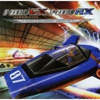 Hidenori Shoji - F-Zero GX (Official Game Soundtrack)