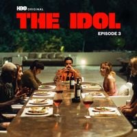The Weeknd & Moses Sumney - The Idol Episode 3 (Music from the HBO Original Series)