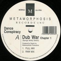 Dance Conspiracy - Dub War