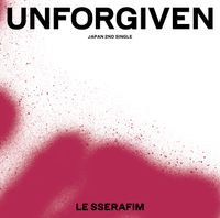 LE SSERAFIM - UNFORGIVEN (Japanese ver.)