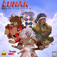 Lunar & Blackbrainz - SILVER STAR SAGA