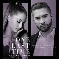 Ariana Grande - One Last Time (Attends-Moi)