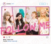 HeyGirls - Follow Me