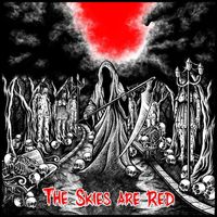 GLVTCHY - The Skies Are Red