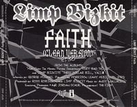 Limp Bizkit - Faith