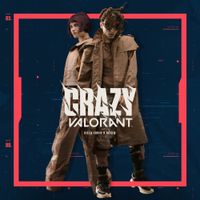 Killa Fonic & Roxen - Crazy VALORANT