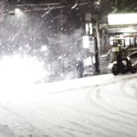 blxty - snow