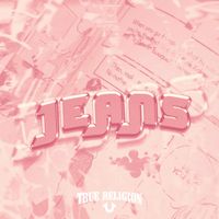 mental - jeans