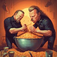 Bradley Hall - Metallibeans