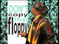 Various Artists - Don't Copy That Floppy