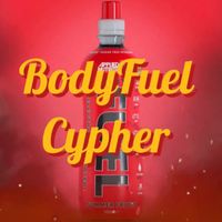 Royal Flush, White Fury, Lil Soz, Hood Guy, Yung Snoozy, & Lil Pinecone - BodyFuel Cypher