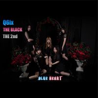Q6ix - BLUE HEART