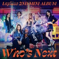 Lapillus - GIRL&rsquo;s ROUND Part. 2