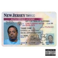 Tame One & Parallel Thought - Da Ol' Jersey Bastard (The Definitive Edition)