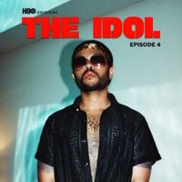 The Weeknd, JENNIE & Lily Rose Depp - The Idol Episode 4 (Music from the HBO Original Series)