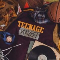 Muscadine Bloodline - Teenage Angst
