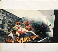 Replicant Rumba Rockers - A Rather Interesting Mix