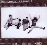 Raimundos - &Eacute;ramos 4