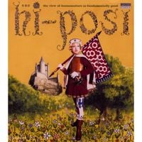 Hi-Posi - 性善説 The View Of Humannature As Fundamentally Good