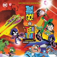 Jason Lazarus - Teen Titans Go! vs Teen Titans