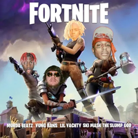 Murda Beatz - Fortnite