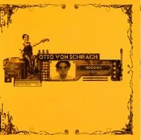Otto Von Schirach - 8000 B.C.