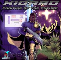 Xiorro - Fugitive of the Future